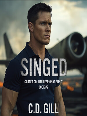 cover image of Singed